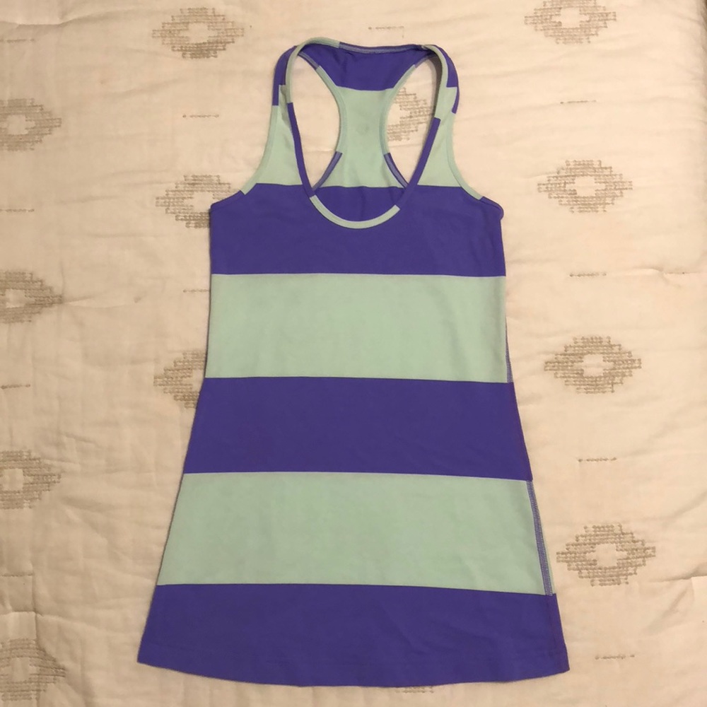 Lululemon Cool Racerback